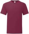 SS621/61430/SS144 Iconic 150 T-Shirt Burgundy colour image